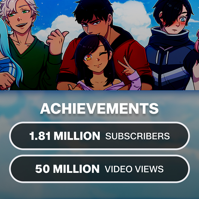 Aphmau Diaries achievements
